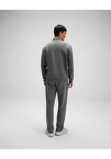 Ellesse Yarım Fermuarlı Antrasit Erkek Sweatshirt Em580 Antrasit Ellesse Yarım Fermuarlı Antrasit Erkek Sweatshirt Em580 Antrasit