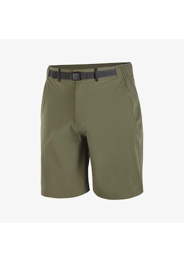 Salomon Wayfarer 2.0 Erkek Outdoor Şortu Grape Leaf Lc2746800 Yeşil