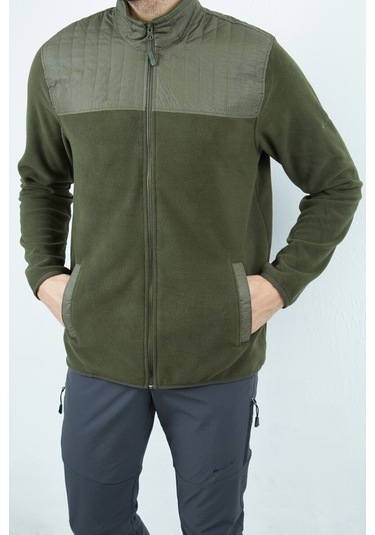 Alpinist Zeta Erkek Polar Mont Haki (520730408)