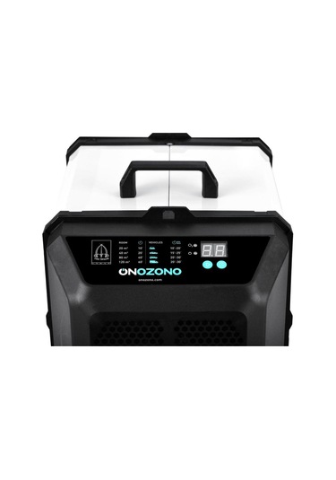 Tre  Spade  Onozono  Sterilizasyon  Makinesi  -  Ozonlama  Dezenfeksiyon