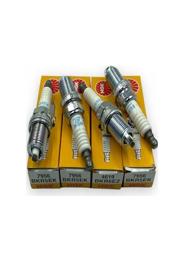 Ngk Opel Vectra B 1.6 1.8 2.0 2.5 Çift Tırnak Buji Takım X16xel