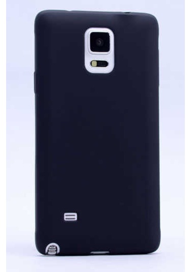 Samsung Galaxy Uyumlu Note 4 Softshield Yumuşak Bir Dokunuşla Güçlü Koruma Sağlayan Telefon Kılıfı.