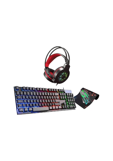 DMC N10X i5-3470 8 GB 256 GB SSD 4 GB R7240 23.8" Masaüstü Oyuncu Bilgisayarı