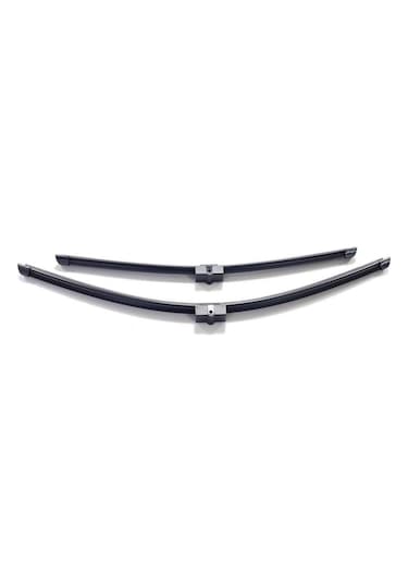 Silbak Opel Astra H Sedan 2006-2010 Ön Cam Sileceği Silecek Silgi Silgeç Takımı Seti 55 45cm