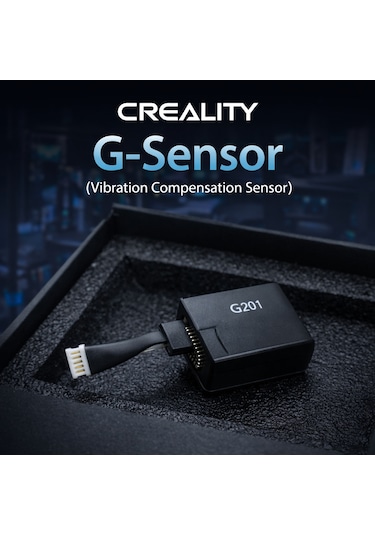 Creality 3d Printer G-sensor Titreşim Kalibrasyon Sensörü Input Shaping Modülü