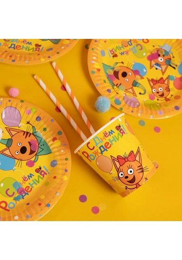 Eventbox Tek Kullanımlık Tekra Somut Partilara Dönecek Parti 335888231 Diğer