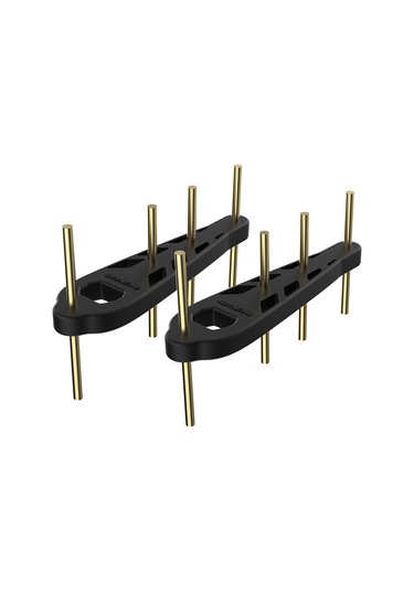 Maiyame Sunnylife Djı Fpv Kumanda 2 İçin 2.4g Yagi Anten 1 Çift - Sinyal Güçlendirici, Uzun Mesafe Aktarım