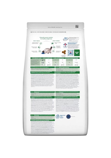 Hill's Prescription Diet R/D Yetişkin Kedi Maması 1500 G
