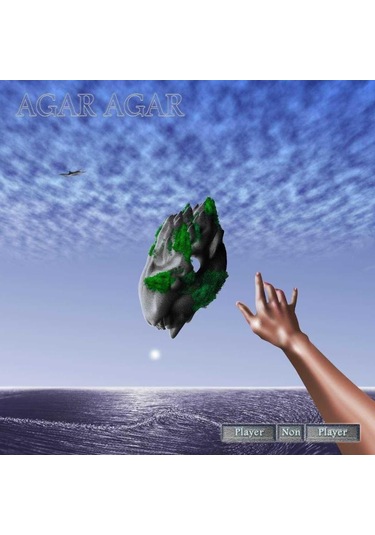 Agar Agar - Player Non Player / Plak