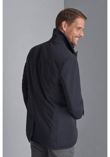 Erkek Lacivert Kaban-10450 Lacivert