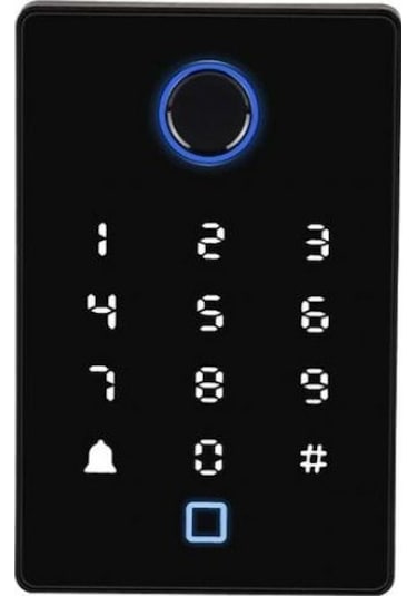 Marelli Mrl1100 Su Geçirmez - Parmak İzli Geçiş Giriş Sistemi Ünitesi