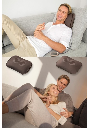 Medikaltec Beurer Mg 147 Shiatsu Masaj Yastığı