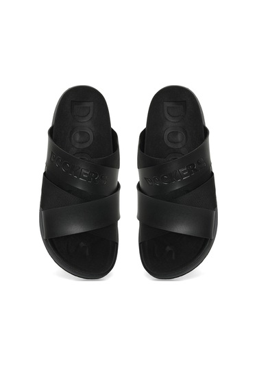 Dockers By Gerli 236885 4fx Siyah Erkek Terlik 000000000101683992 Çok Renkli