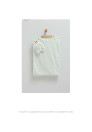 Mini Lamb Battaniye 2025 1422 Yeşil