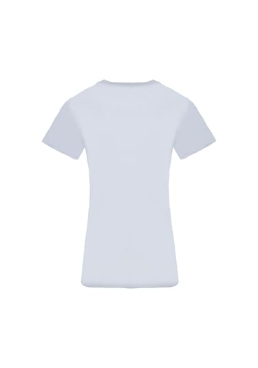 Calvin Klein Calvın Kleın Kadın T-shırt Pfbt2279-ray Mavi
