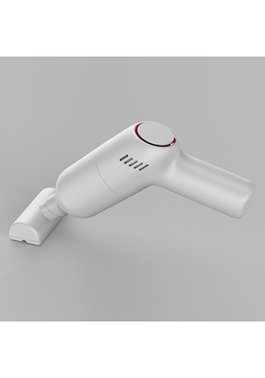 Tongxida Ezere Kuru Ve İslak Kullanım İçin Mini Kablosuz Araç Süpürgesi