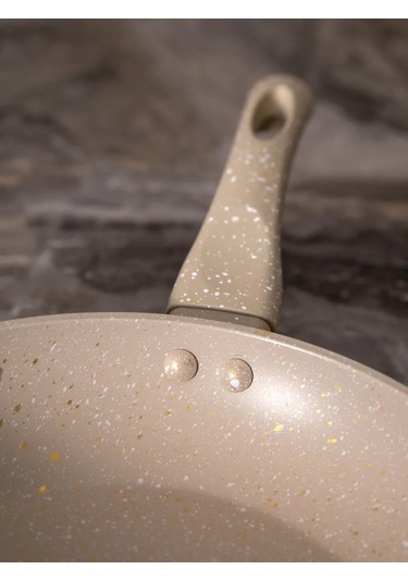 Agness "latte" Tava 20 Cm Yapışmaz 209163919 Kahverengi