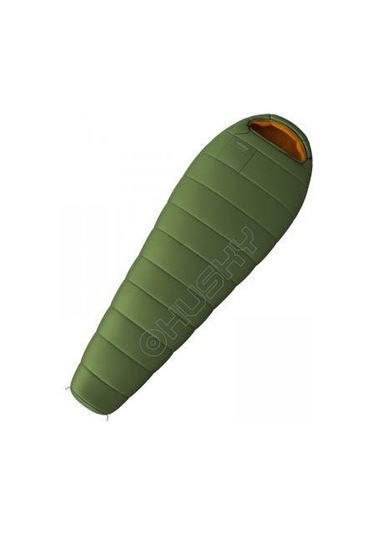 Husky Mantılla -5c Uyku Tulumu Yeşil