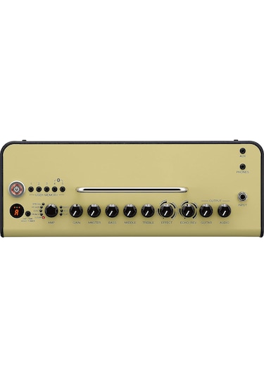 Yamaha Thr10 Iı 2X3" 20-Watt Modeling Combo Amfi