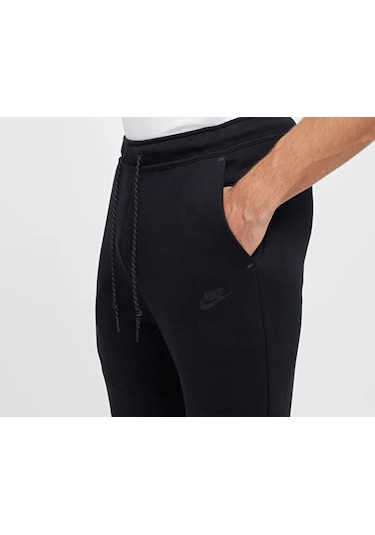 Nike Tech Erkek Günlük Eşofman Altı Hv0959-010 Siyah Renkli