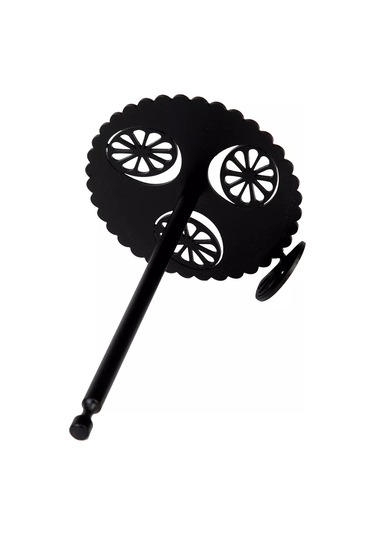 Gala Kağıt Havlular İçin Masaüstü Standını Tutucu 180527386 Siyah