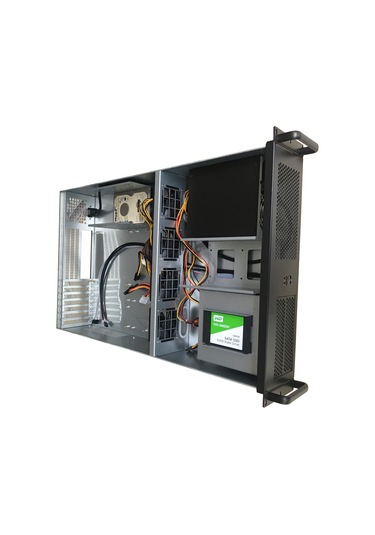 Tgc-34650 3U Serverkasa 650MM