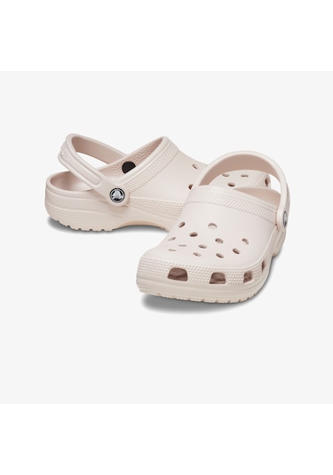 Crocs Classic Unisex Pembe Terlik 10001 Pembe