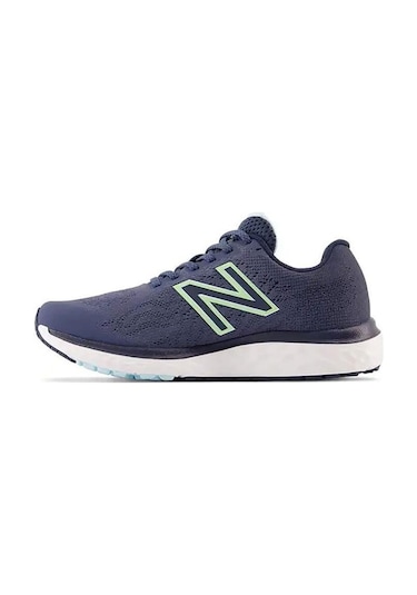 New Balance 680 W680cn7 Lacivert Kadın Ayakkabı 001