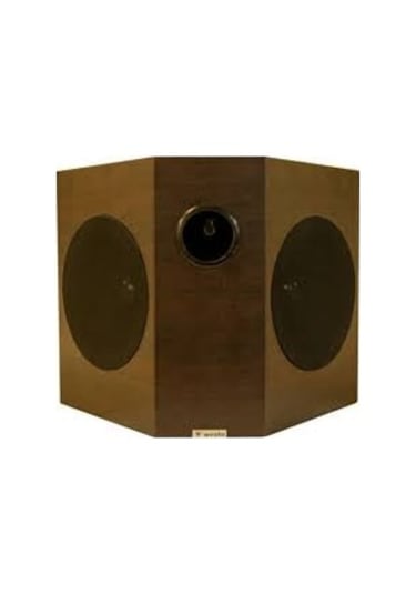 Westa Ws-42 Sıva Üstü Çift Yönlü Ahşap Kabin Hoparlör