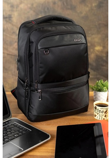 Laptop Sırt Çantası 15.6 İnç Tam Körüklü Usb Aparat 8683255013265