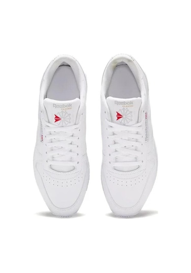 Reebok Classıc Leather Erkek Beyaz Sneaker 100008496 Beyaz