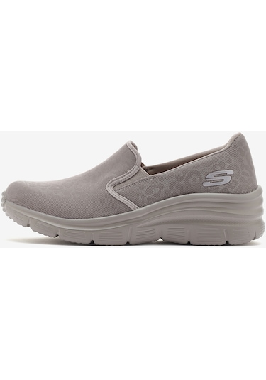 Skechers Fashion Fit Kadın Bej Spor Ayakkabı 896293tk Nat Bej