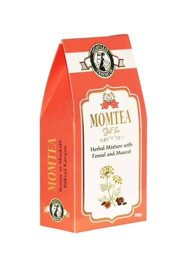Momtea Rezene Anason Ve Muskatlı Bitkisel Karışım 150 G