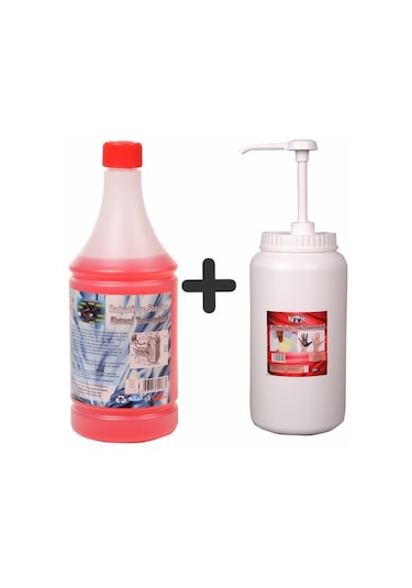 Solventli Oto Kalorifer Ve Petek Temizleme İlacı 1 Lt N11.75