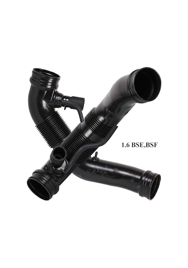 A3 Hava Filtre Hortumu 1.6 Bse-bsf 2004-2008 Model Arası Uyumlu