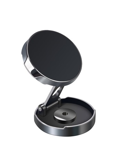 Luckysouk Samuel Nugent Araba Dönen Cep Telefonu Tutucusu Kırmızı - Siyah Var Torpido Üstü O2ox5k