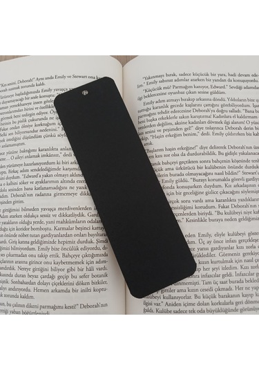 Kitap Ayracı - Sevimli Kedi Patileri