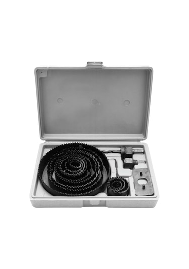 Meşem 515 Buat Açma Seti 16'lı Çantalı