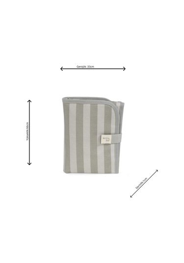 Walking Mum Sintra Alt Değiştirme Matı Green