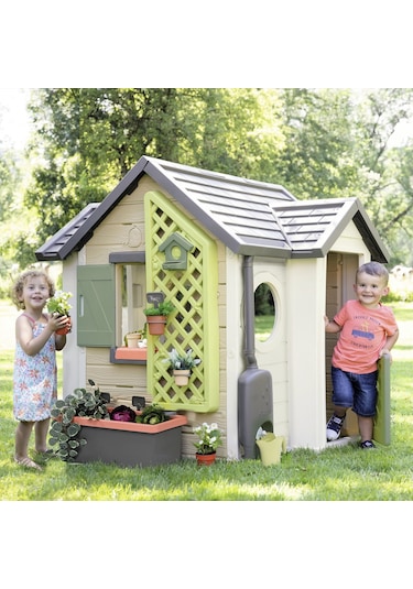 Bay Smoby Garden House