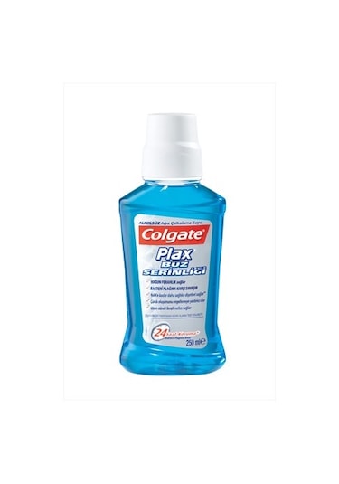 Colgate Plax Buz Serinliği Ağız Bakım Suyu 250 ML