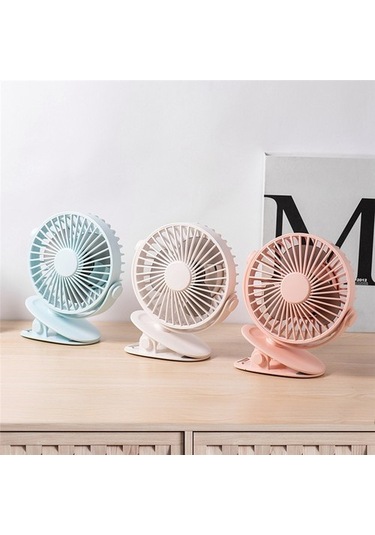 Çok Fonksiyonlu Kırpılmış Fan-c 1146 Mavi