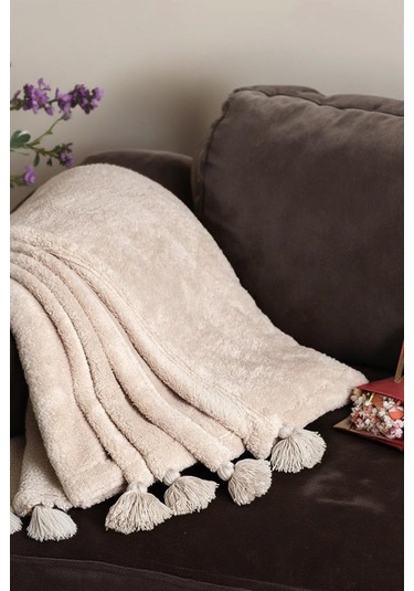 Puffy Wellsoft Battaniye - Vizon