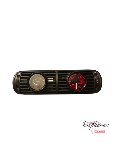 Audi A3 8l Seat Leon Seat Toledo Iı Orta Havalandırma Gösterge Podu