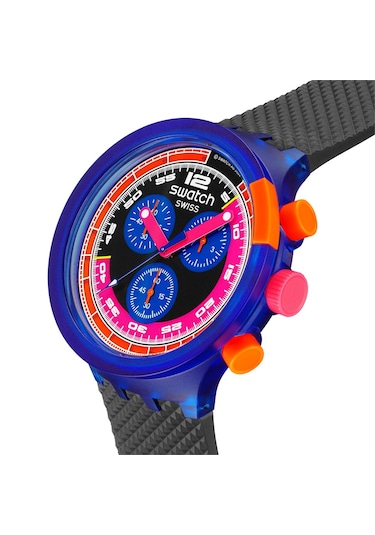 Sb06n102 Swatch Neon Party To Max Erkek Kol Saati