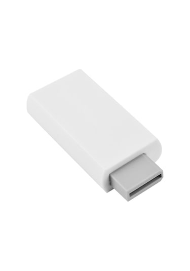 Kangvka Wii İçin Hdmı Dönüştürücü - Hd 720p/1080p Video Ses Çıkışı, Dijital Bağlantı, Plug & Play, Abs Malzeme, Taşınabilir