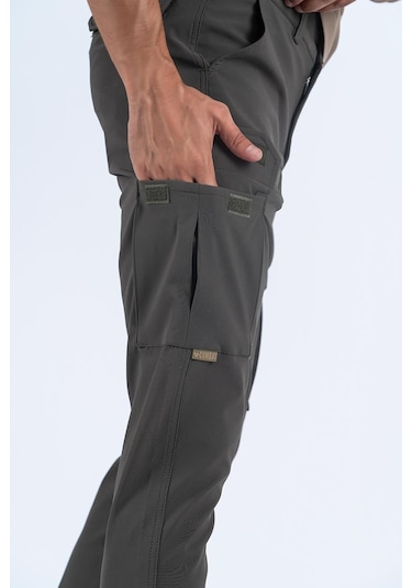 Combat Tactical Pantolon Trekkıng Summery - 534-1116-haki