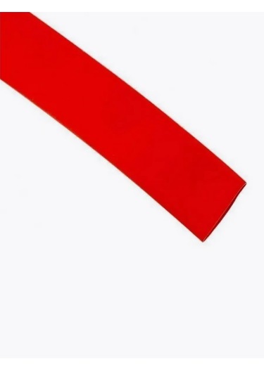 Kvt Kırmızı Çekmeli Tüp Ø16/8 Mm Termoçekme Kılıfı 204228226