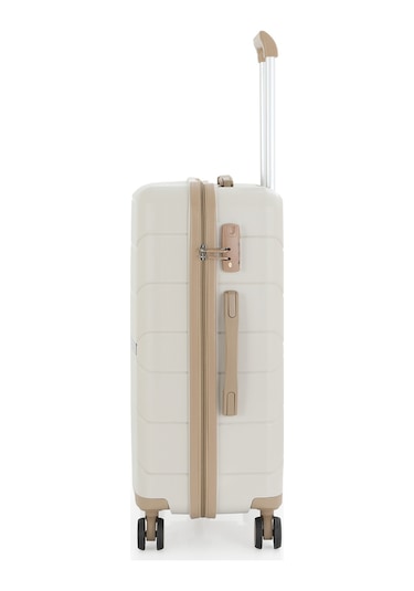 Mçs Polipropilen Valiz V366 65 Cm S20sy100004165 00421 Çok Renkli