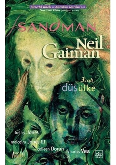 Sandman 3 - Düş Ülke